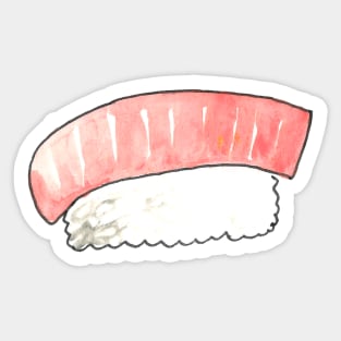 Tokyo Icons: Sushi Sticker